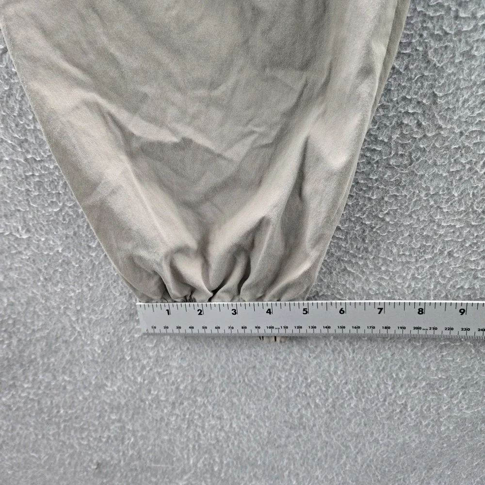 The North Face Men Pants M Gray Cargo Jogger Outdoor Hiking 30